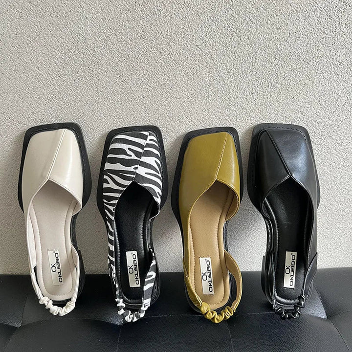Women's Orthopedic Slip-On Comfort Shoes