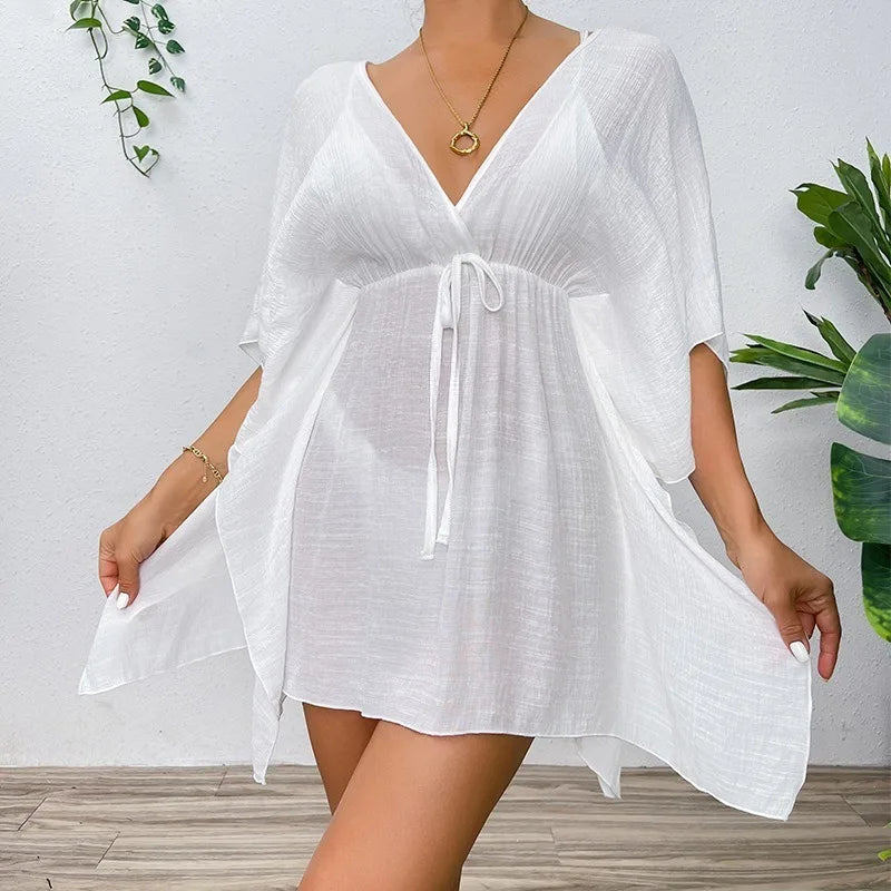 Women's Beach Cover-Up Dress