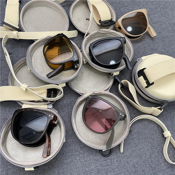 Clarisa Women's Retro Sunglasses