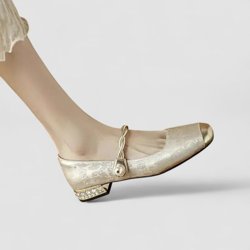 Women's Orthopedic Mary Jane Shoes