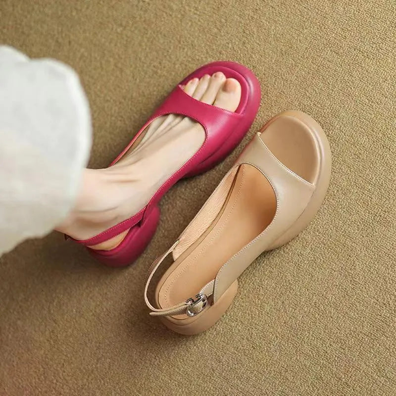 Women's Platform Sandals
