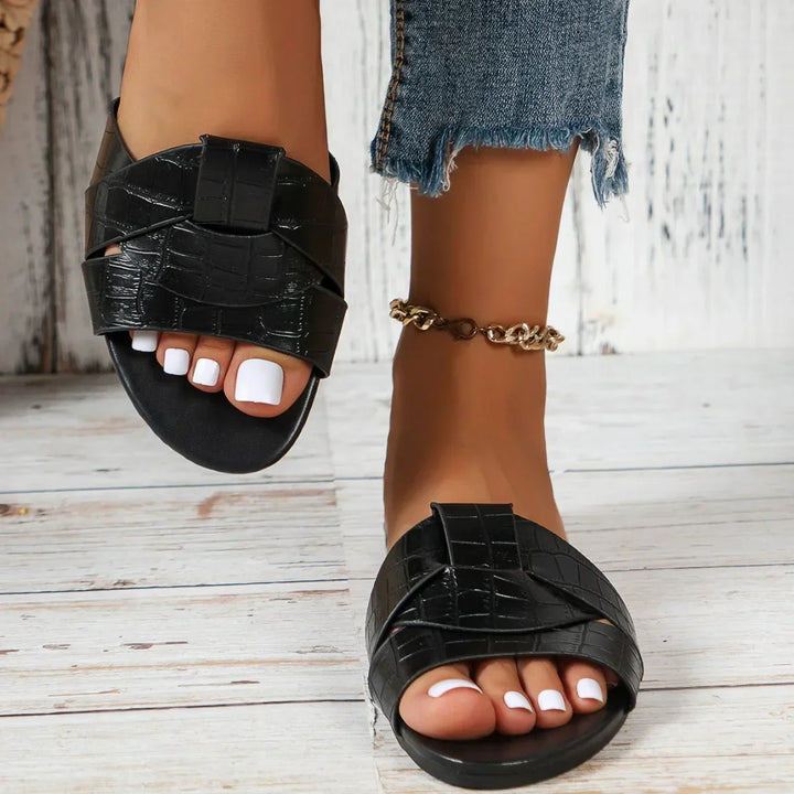 Women's Luxury Slides