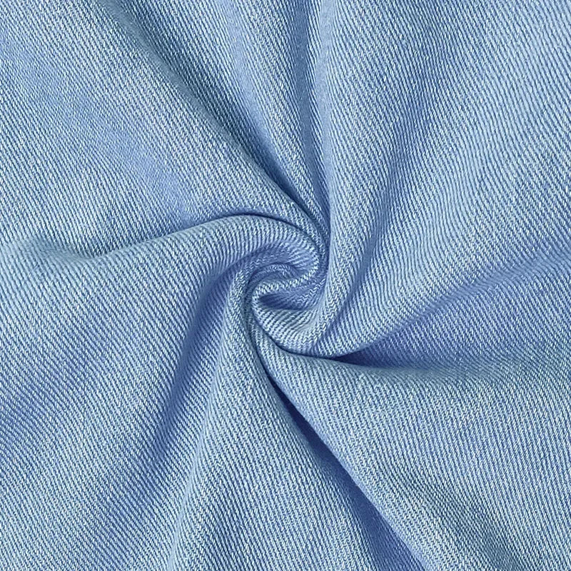 Annalise Summer Denim Dress