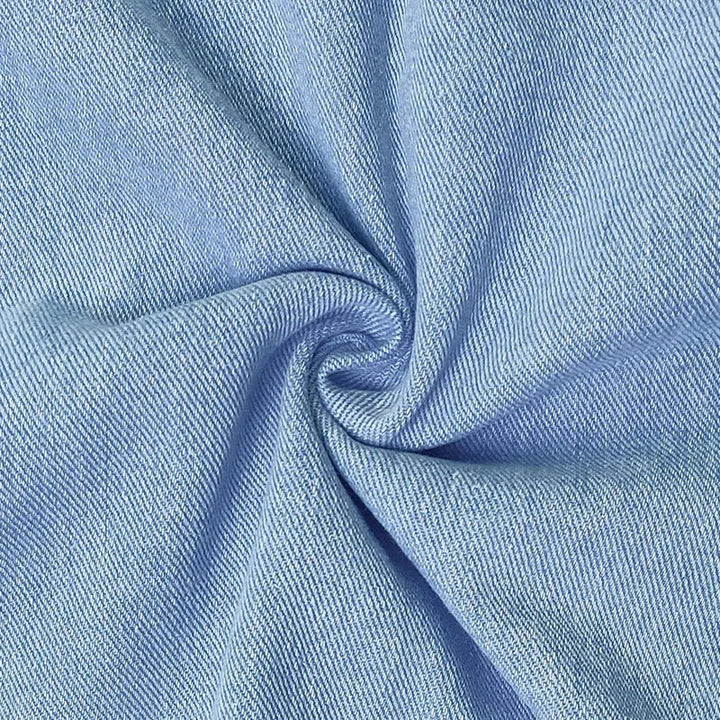 Annalise Summer Denim Dress