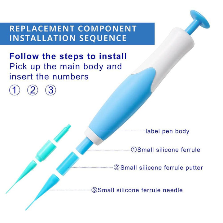 Display of a Skin Tag & Wart Remover Kit, offering a painless unisex solution for blemish-free, clear skin.
