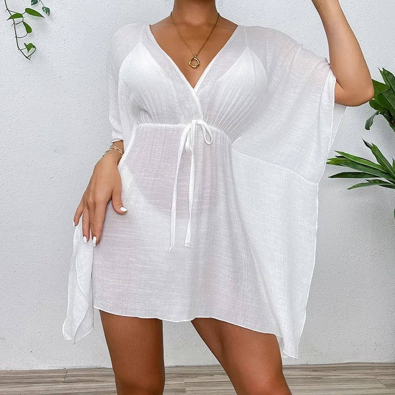 Women's Beach Cover-Up Dress