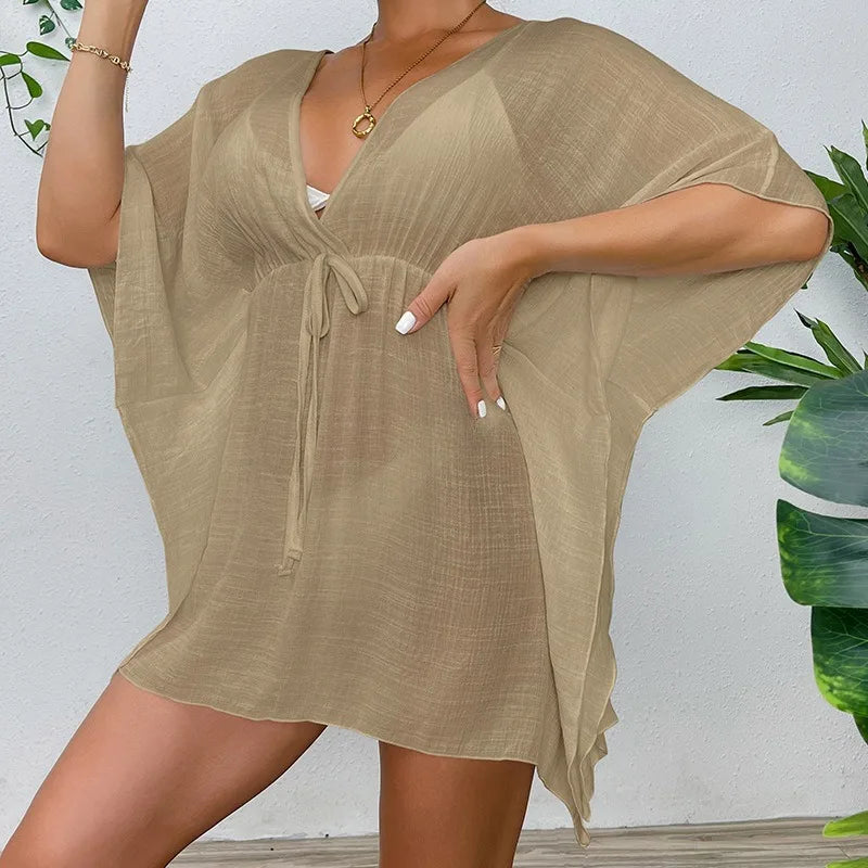 Women's Beach Cover-Up Dress