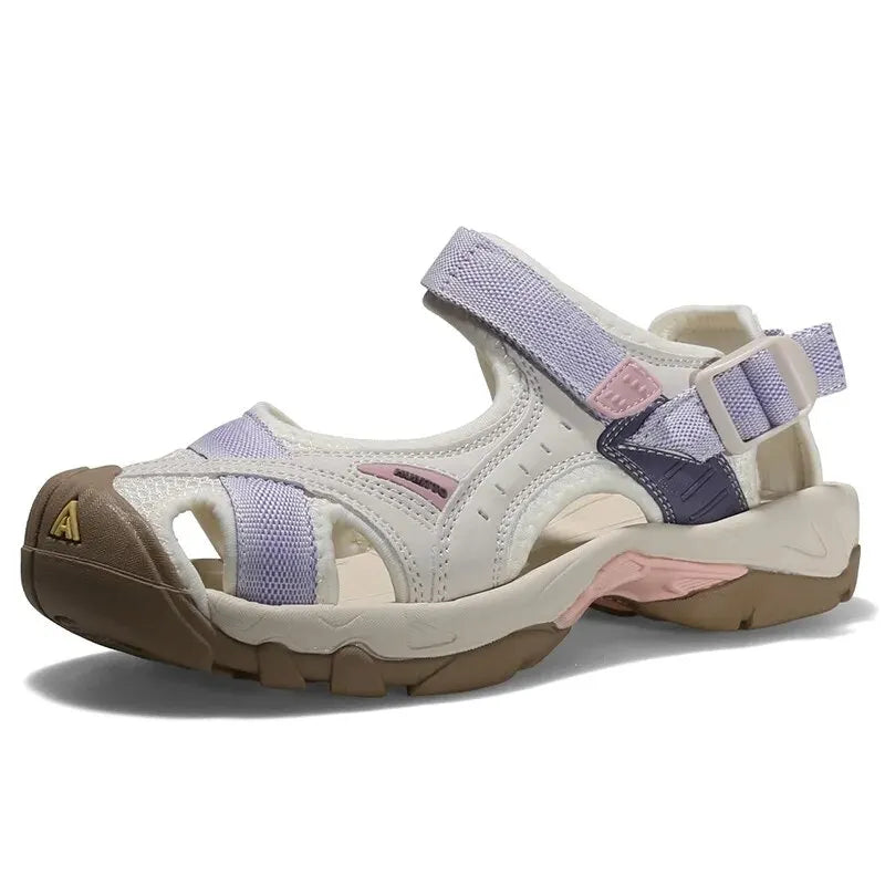 Women's Water Sandals with Arch Support & Non-Slip Sole