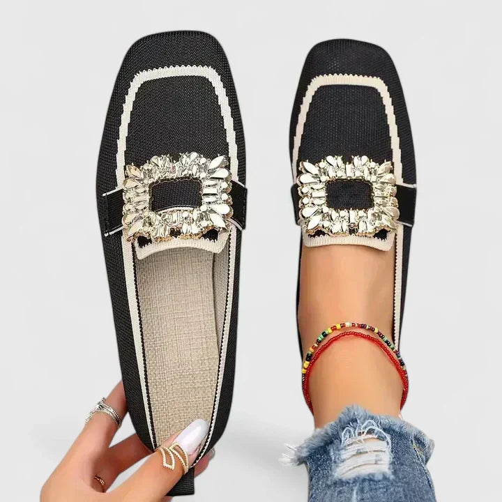 Chic Orthopedic Loafers