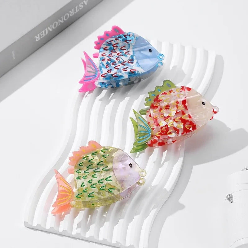 Women's Elegant Shark Hair Clip