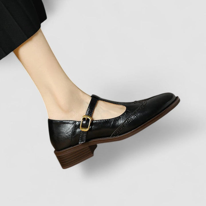 Women's Casual Mary Jane Shoes