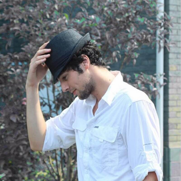 Unisex Panama hat, stylish and lightweight for all your summer adventures & beachwear.