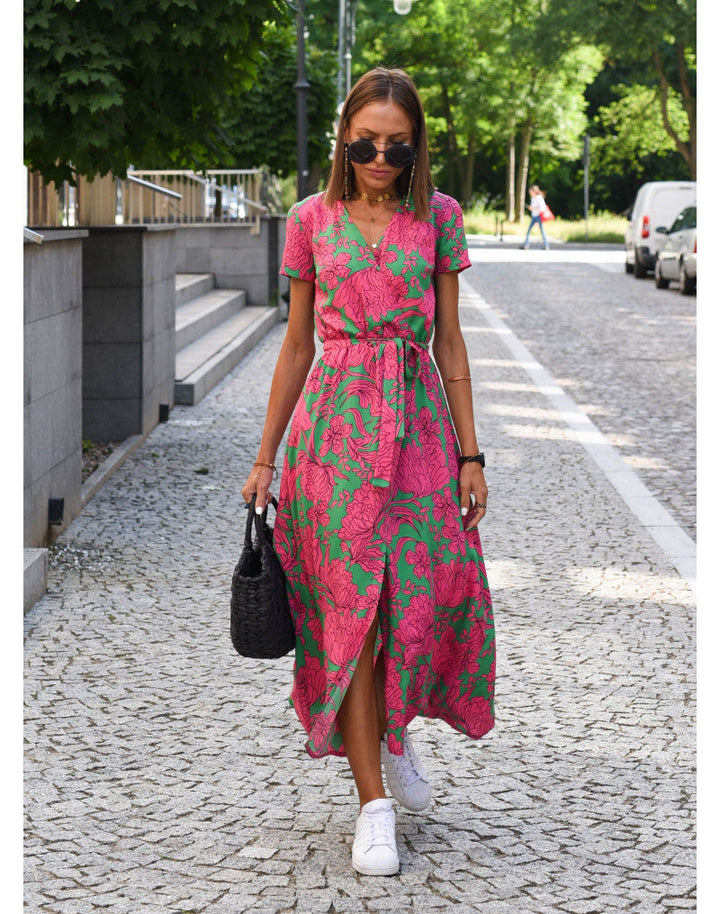 Women's Tummy-Smoothing Elody Dress