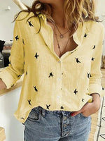 Yellow spots