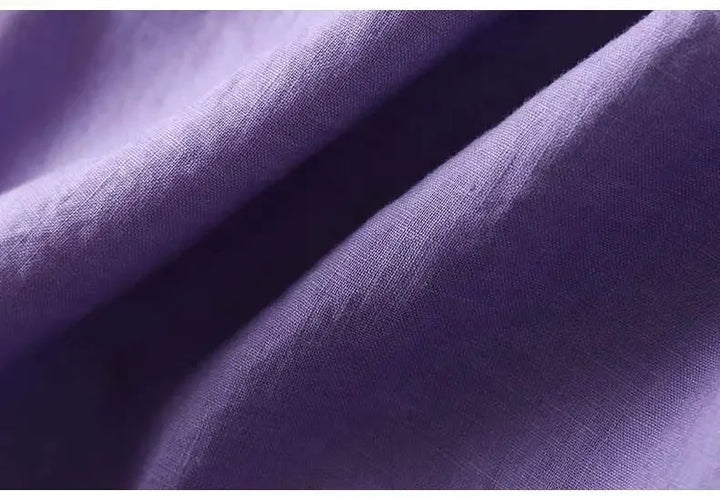 Lotus™ Relaxed Embroidered Blouse