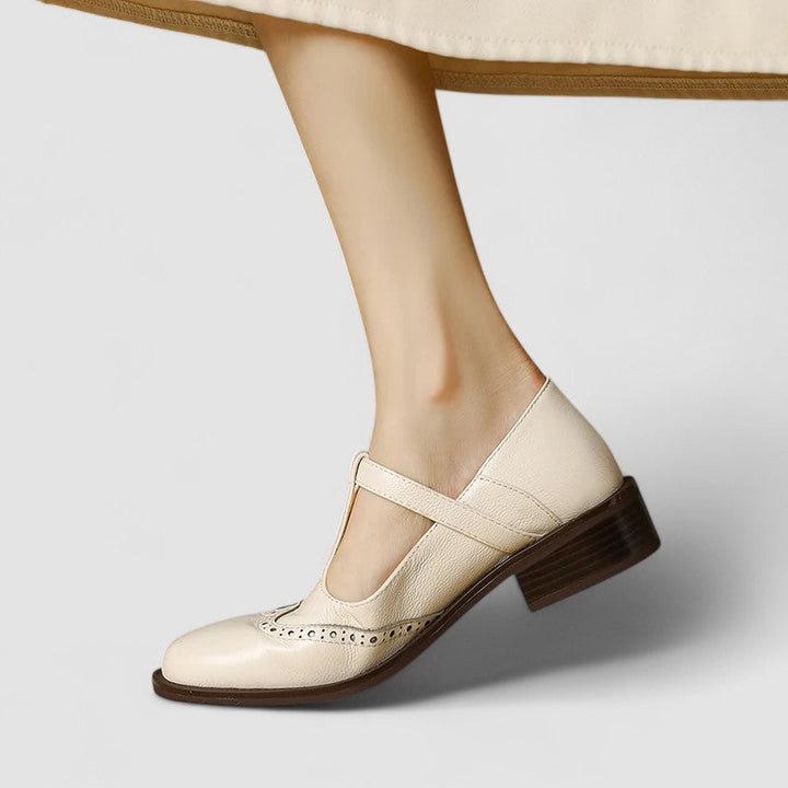 Women's Casual Mary Jane Shoes