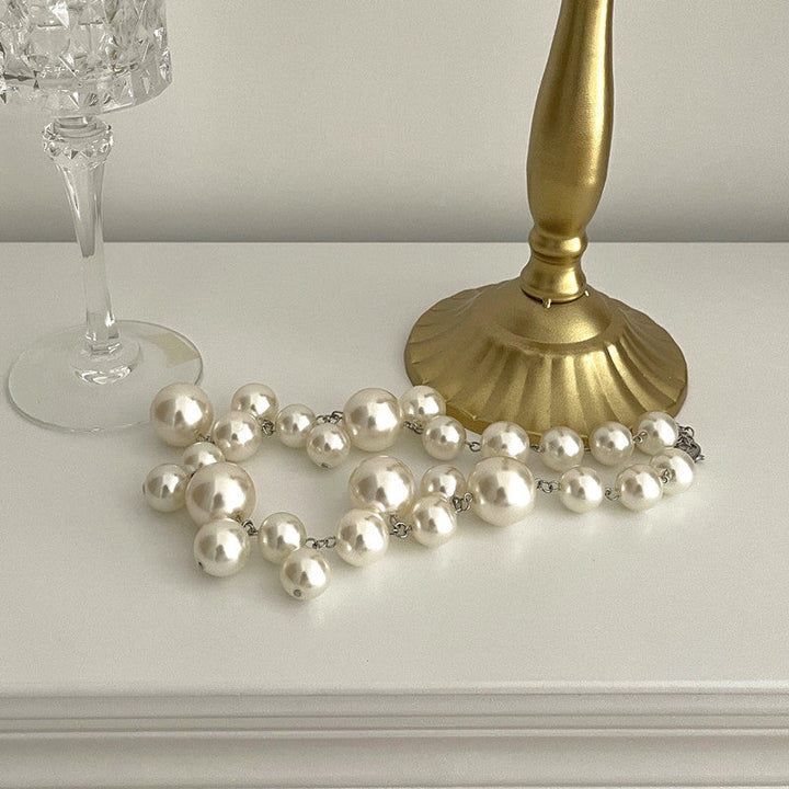 Classic Pearl Necklace