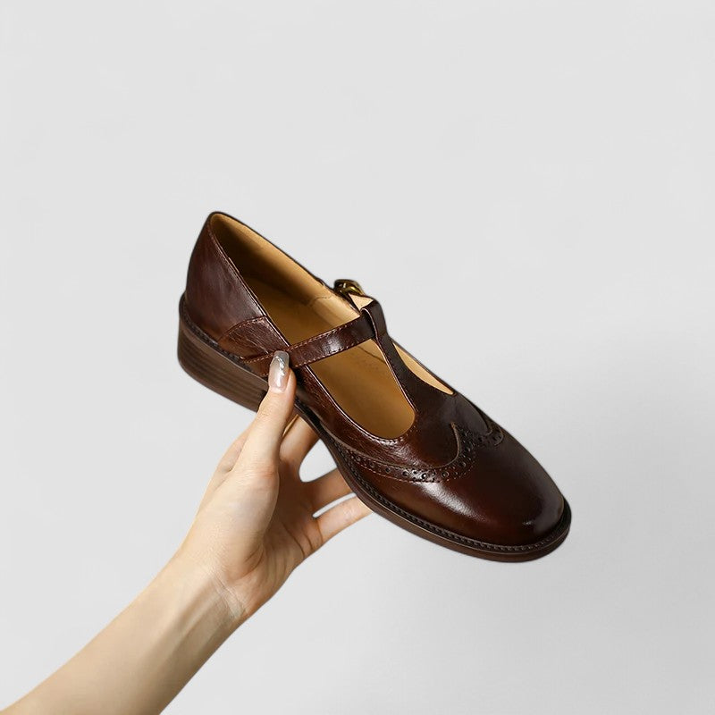 Women's Casual Mary Jane Shoes