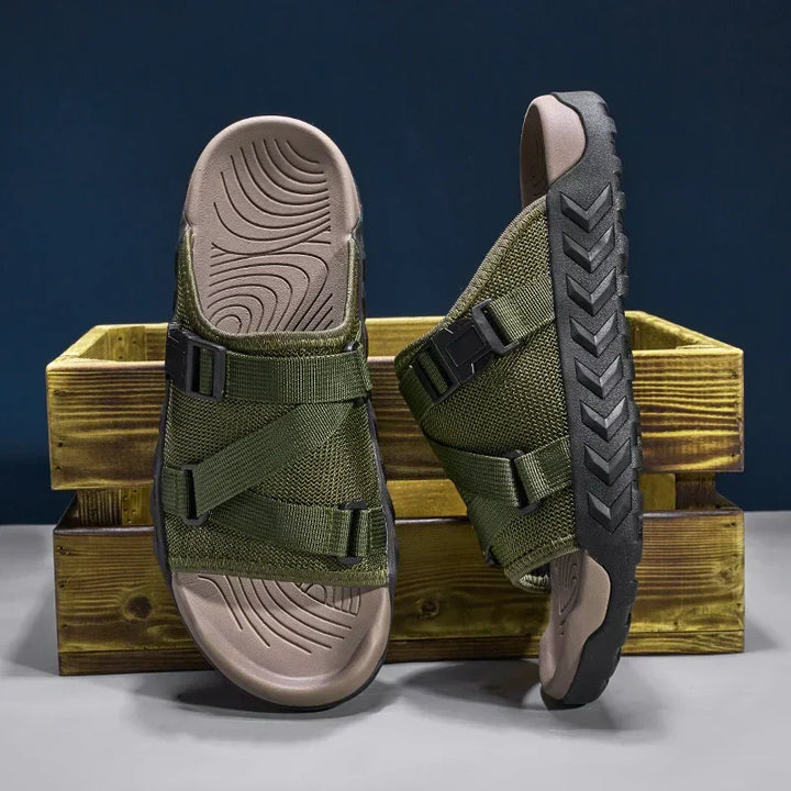 Women's Street Slippers