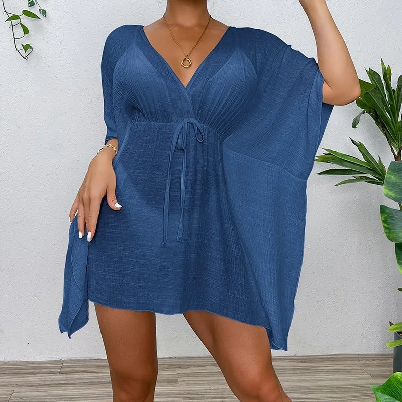 Women's Beach Cover-Up Dress