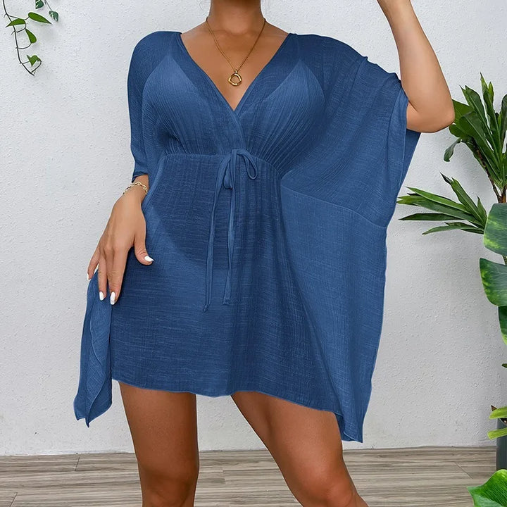 Women's Beach Cover-Up Dress