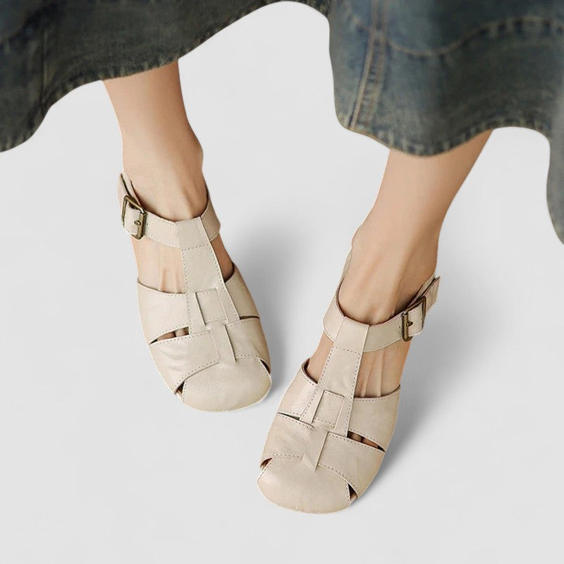 Caitlina™ | Women's Orthopedic Mary Jane Shoes