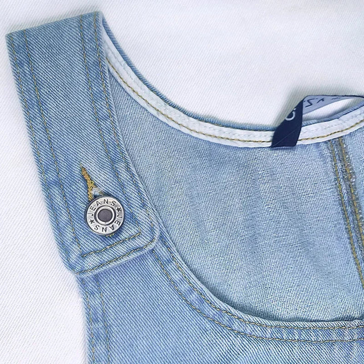 Annalise Summer Denim Dress