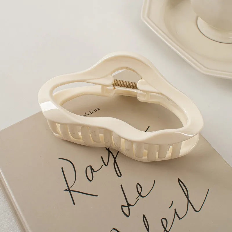 Irregular Hair Clips