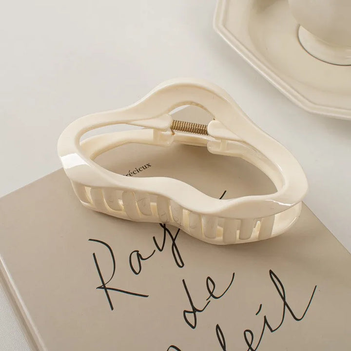 Irregular Hair Clips