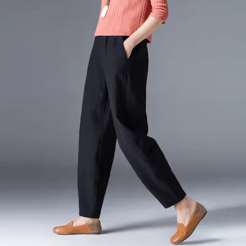 Women's Lightweight Summer Trousers