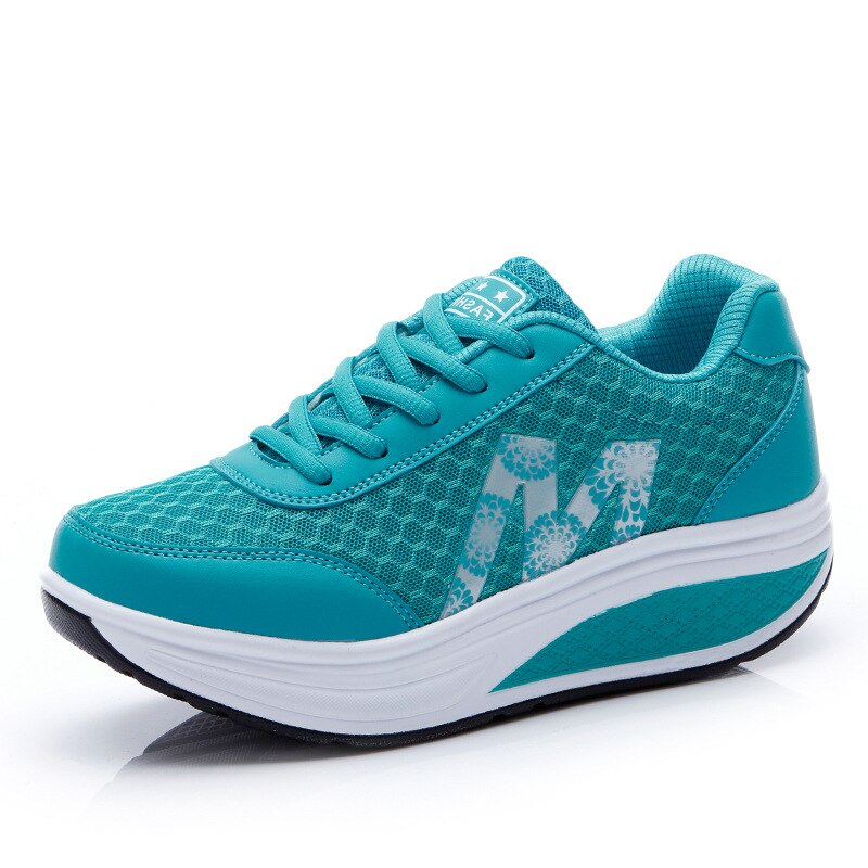 Women's Orthopedic Walking Sneakers - Corrective Comfort Shoes