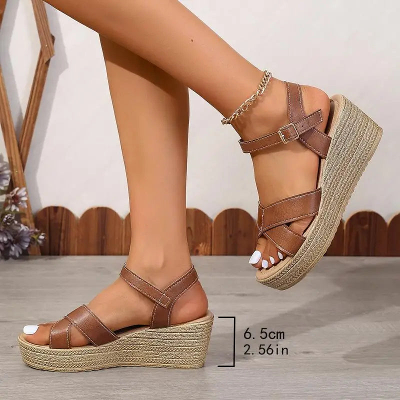 Women's Wedge Sandals