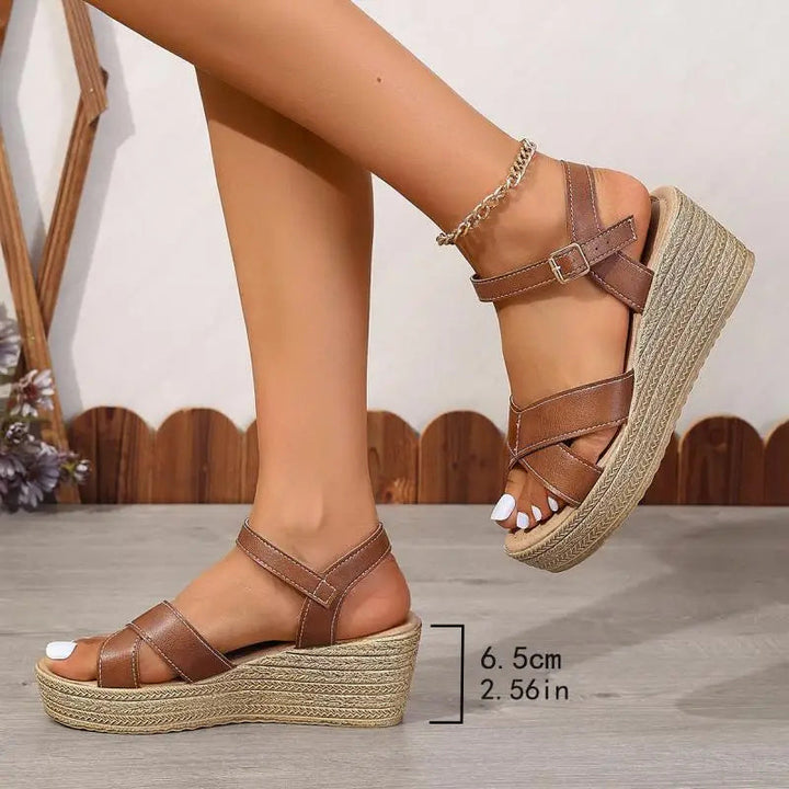 Women's Wedge Sandals