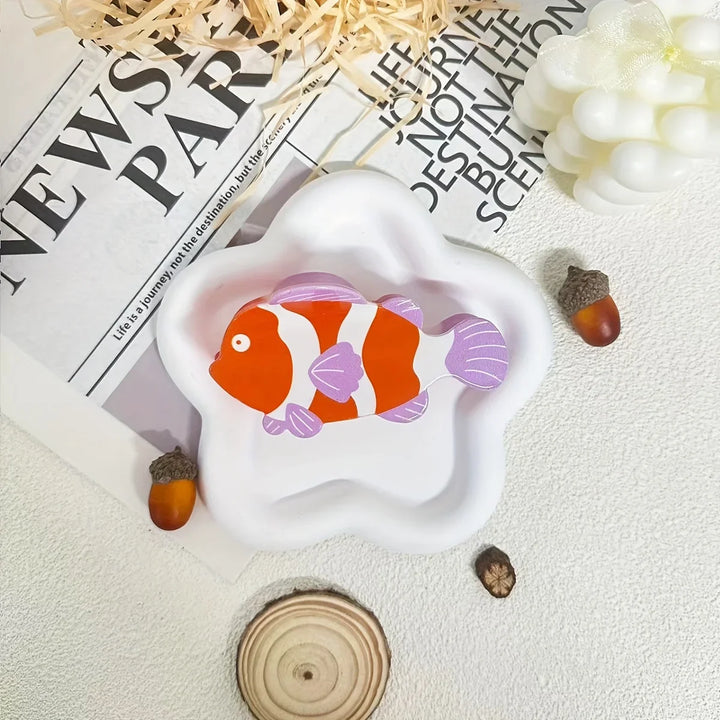 Women's Elegant Shark Hair Clip