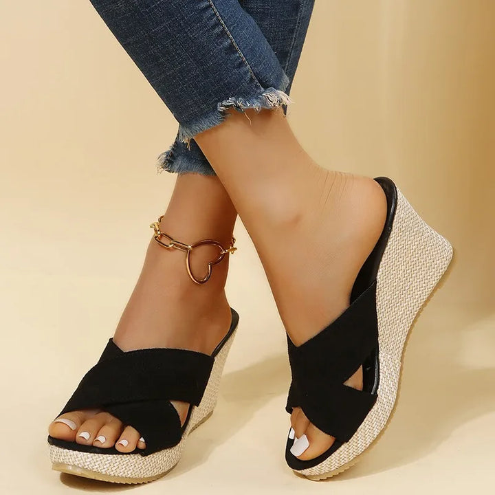 Wedge Sandals