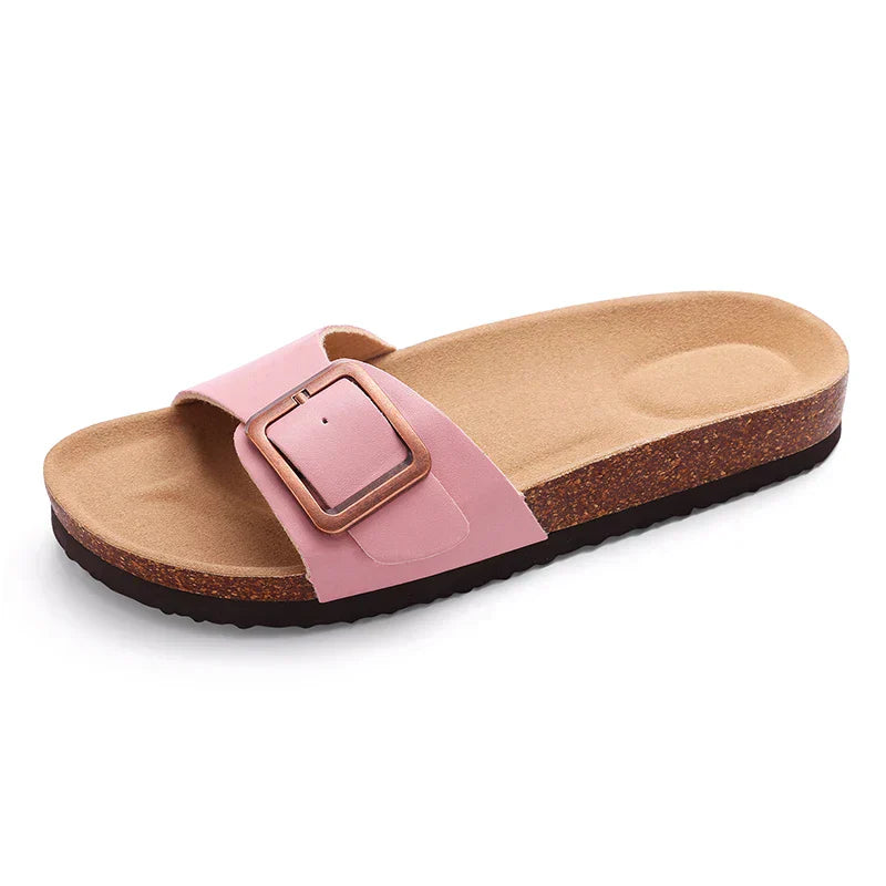 Women's Terra Buckle Sandals