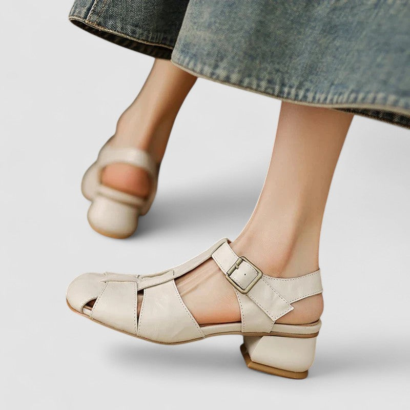 Caitlina™ | Women's Orthopedic Mary Jane Shoes