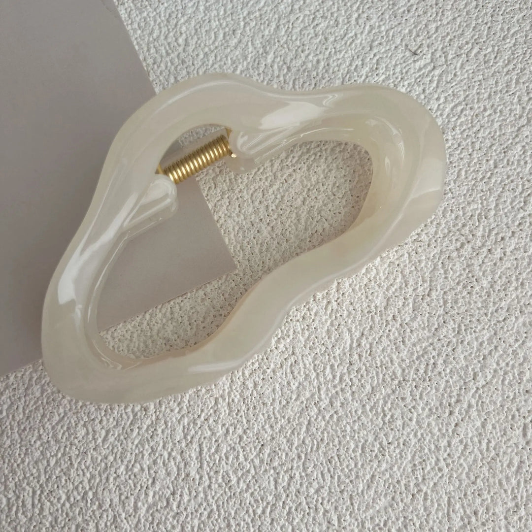 Irregular Hair Clips