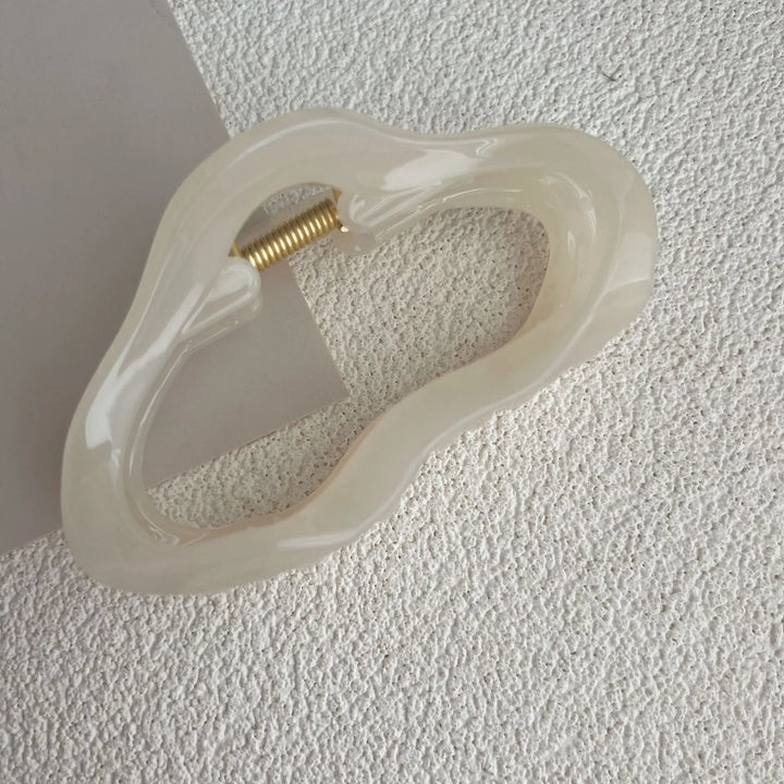 Irregular Hair Clips