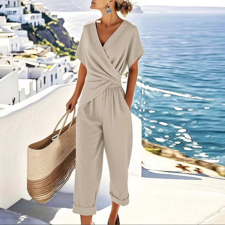 Women's Elegant Two-Piece Set