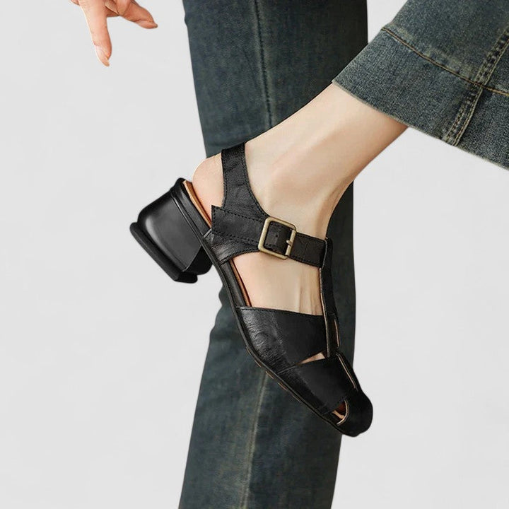 Caitlina™ | Women's Orthopedic Mary Jane Shoes