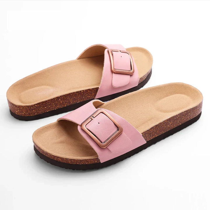 Women's Terra Buckle Sandals