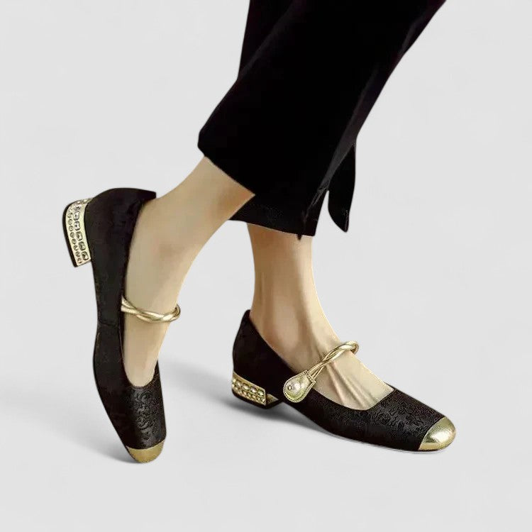 Women's Orthopedic Mary Jane Shoes