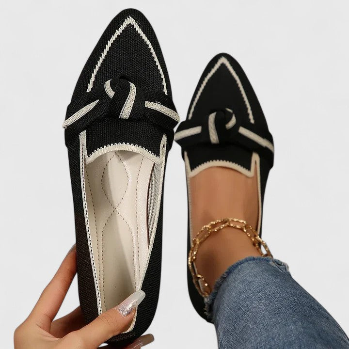 Lightweight women's orthopedic loafers, offering ultimate arch support and flexibility.