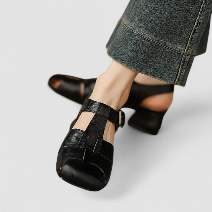 Caitlina™ | Women's Orthopedic Mary Jane Shoes