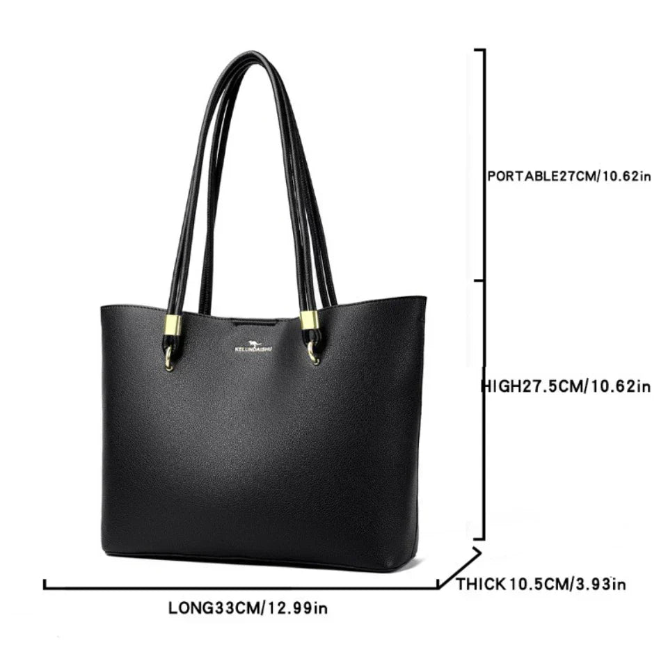 Cyrene™ | Casual Tote Bag