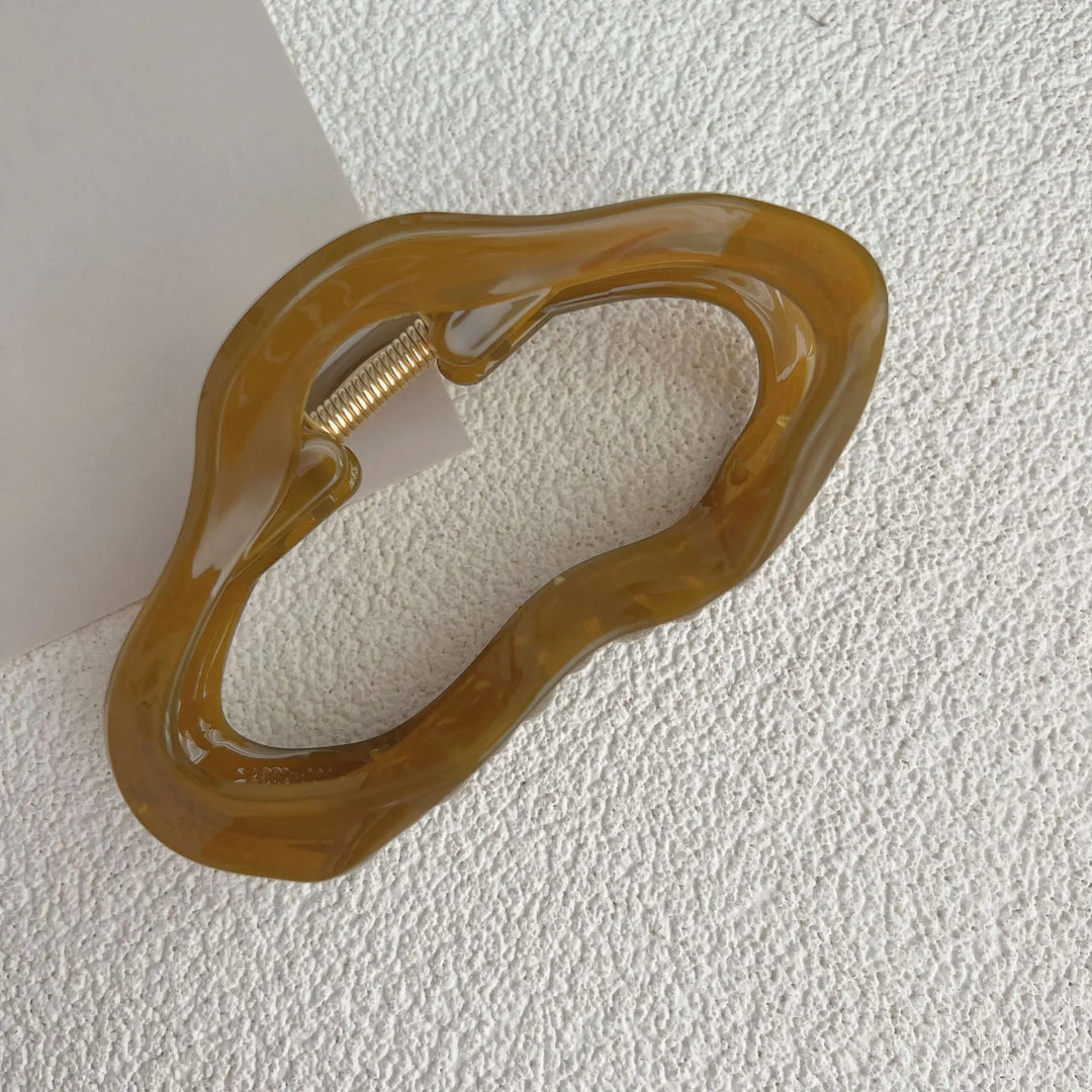 Irregular Hair Clips