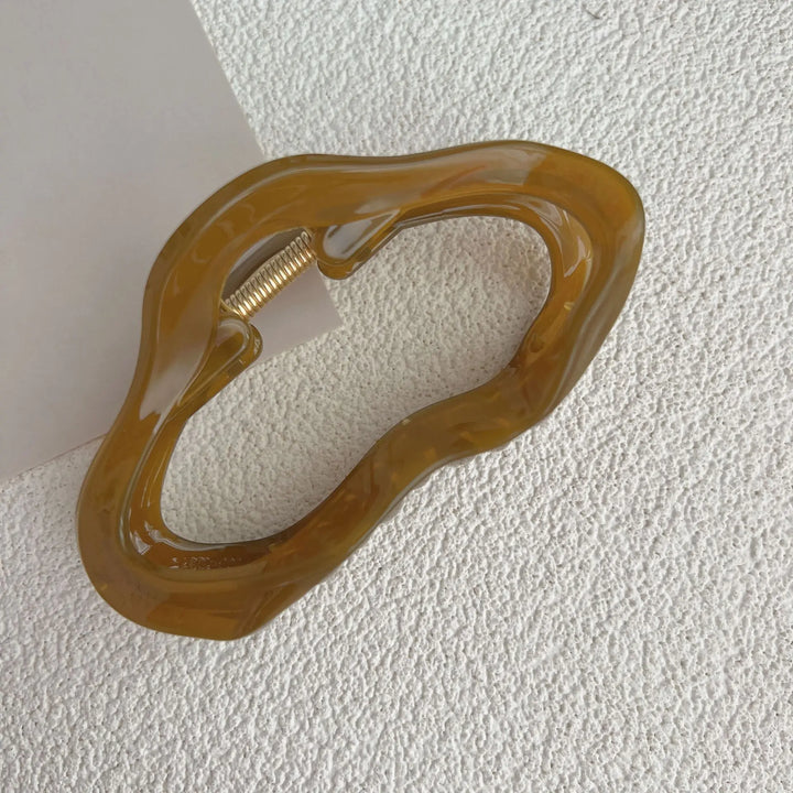 Irregular Hair Clips