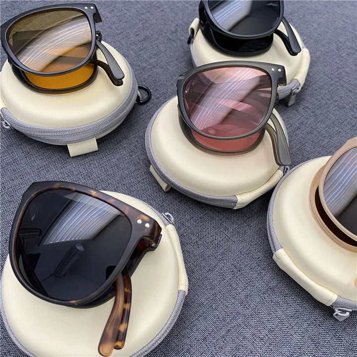 Clarisa Women's Retro Sunglasses