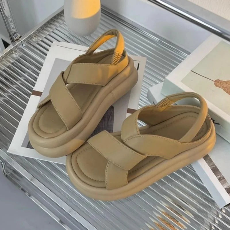 Women's Arch Support Wedge Sandals